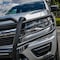 Westin Automotive 15-C COLORADO SPORTSMAN X GRILLE GUARD TEXTURED BLACK 40-33845 - alternate 8